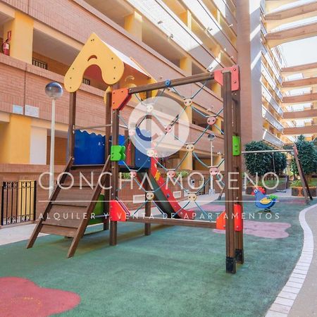 Costa Caribe I-Ii Cm Apartment Oropesa del Mar Bagian luar foto