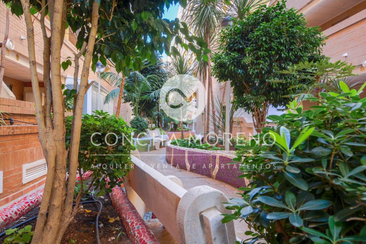 Costa Caribe I-Ii Cm Apartment Oropesa del Mar Bagian luar foto