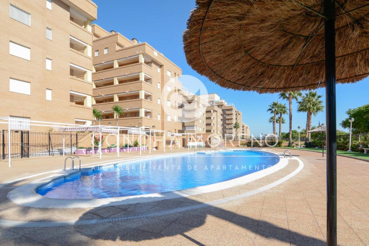 Costa Caribe I-Ii Cm Apartment Oropesa del Mar Bagian luar foto