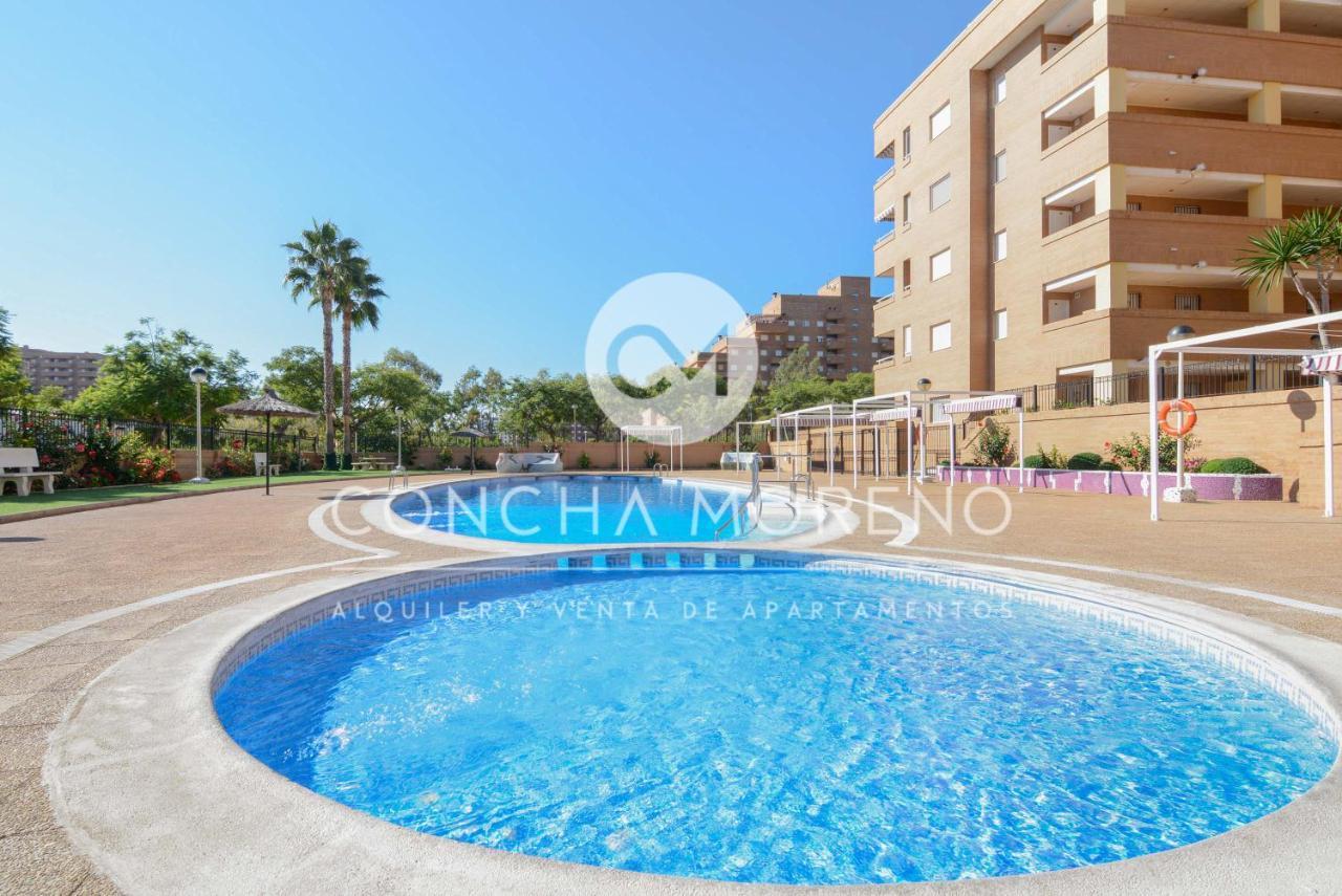 Costa Caribe I-Ii Cm Apartment Oropesa del Mar Bagian luar foto