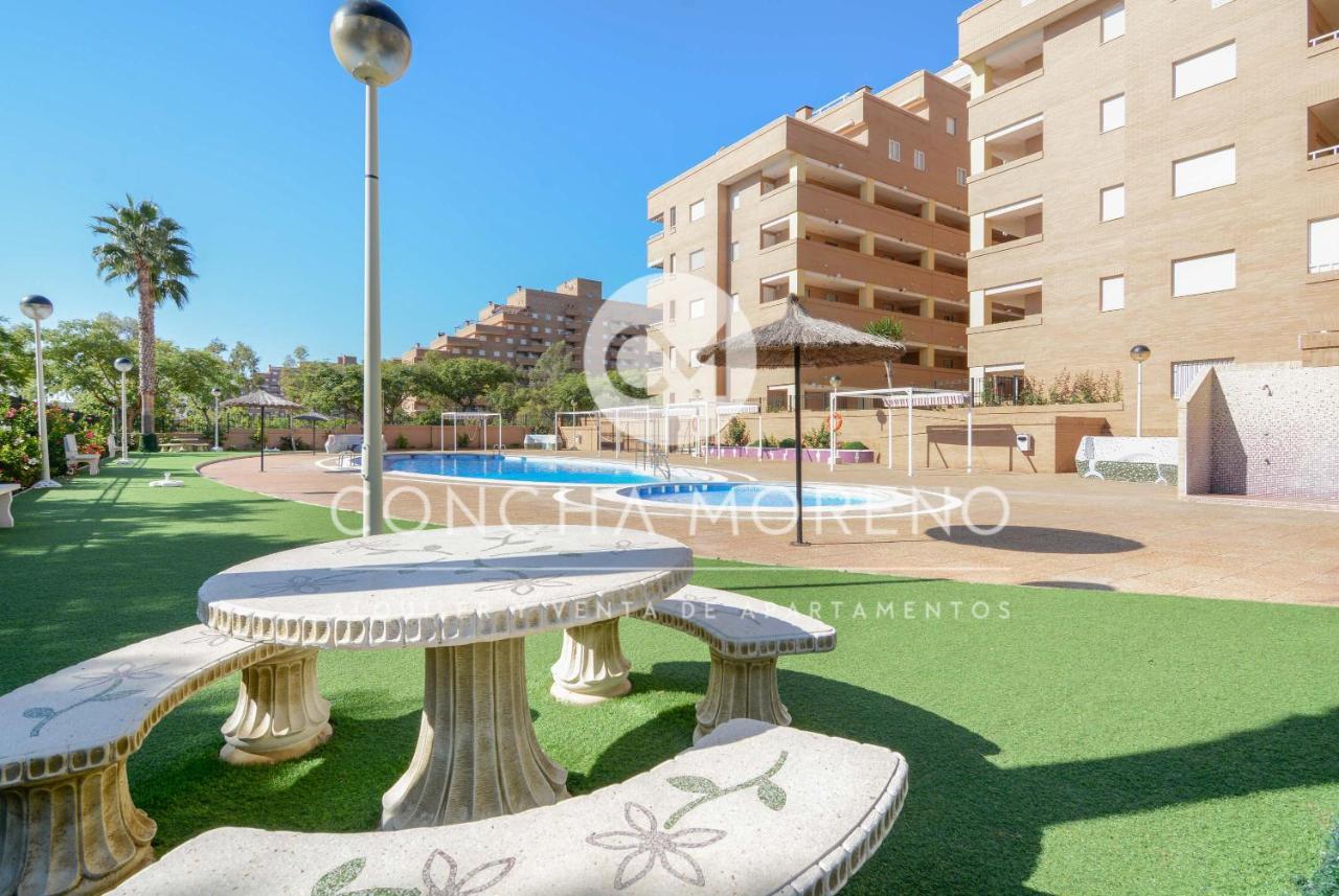 Costa Caribe I-Ii Cm Apartment Oropesa del Mar Bagian luar foto