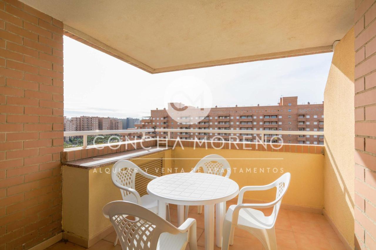 Costa Caribe I-Ii Cm Apartment Oropesa del Mar Bagian luar foto