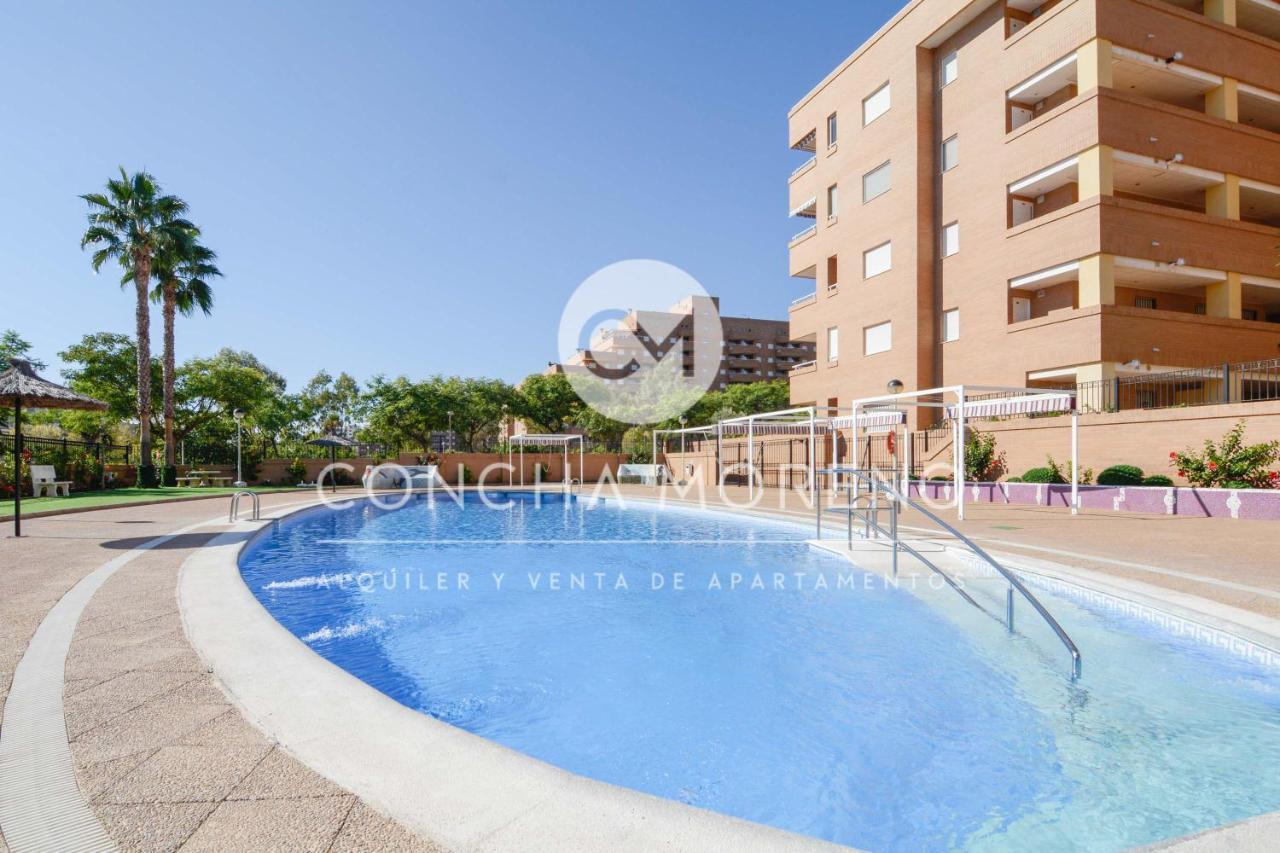 Costa Caribe I-Ii Cm Apartment Oropesa del Mar Bagian luar foto