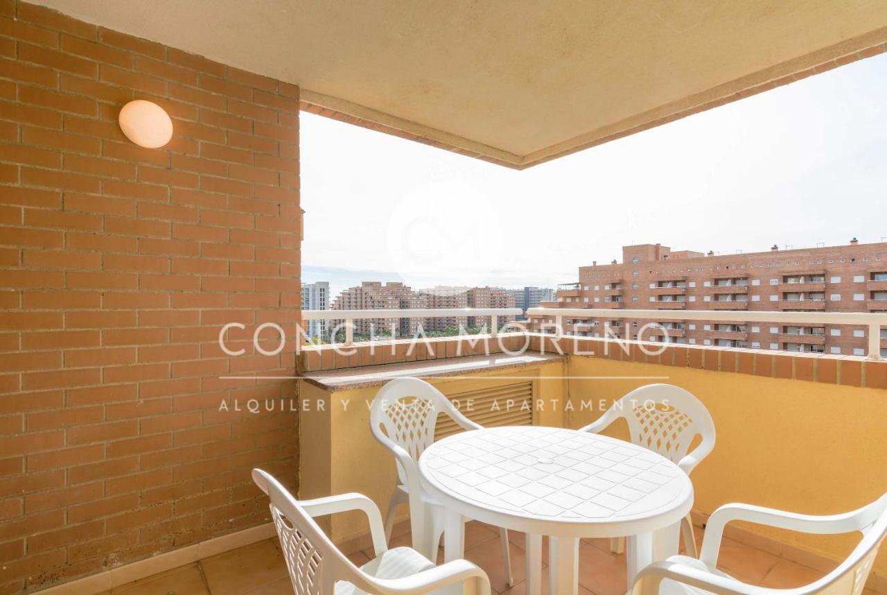 Costa Caribe I-Ii Cm Apartment Oropesa del Mar Bagian luar foto