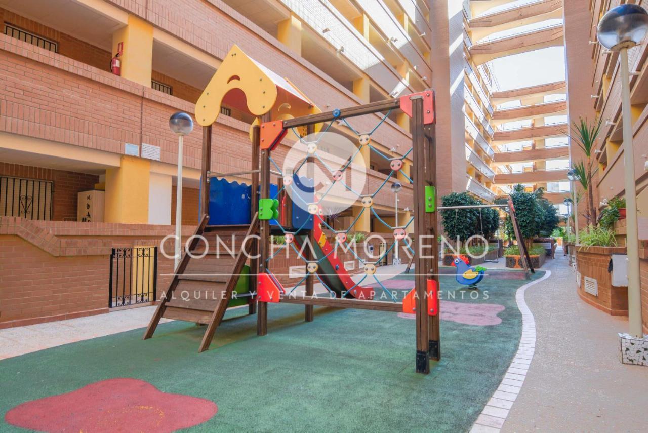 Costa Caribe I-Ii Cm Apartment Oropesa del Mar Bagian luar foto