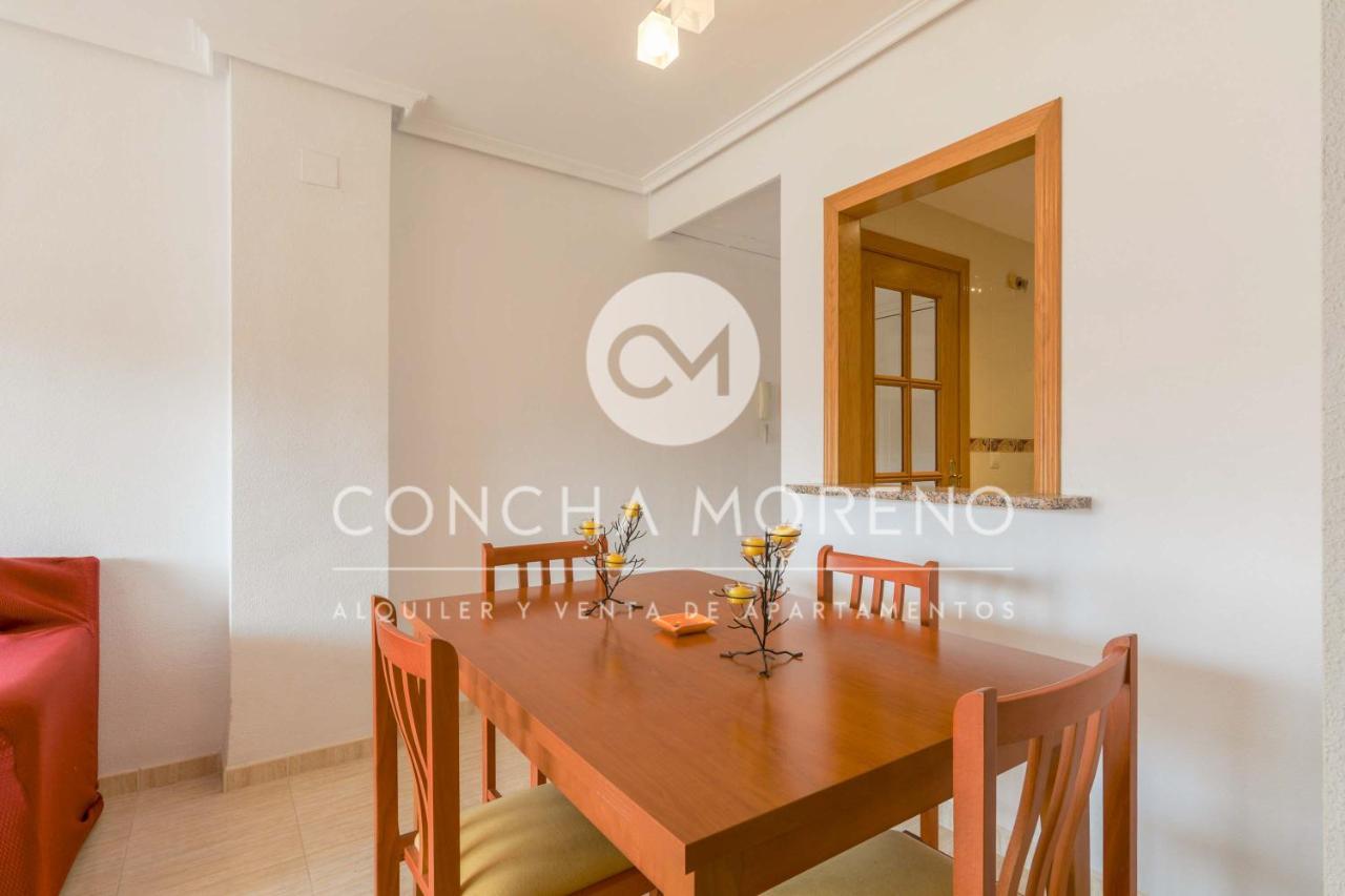 Costa Caribe I-Ii Cm Apartment Oropesa del Mar Bagian luar foto