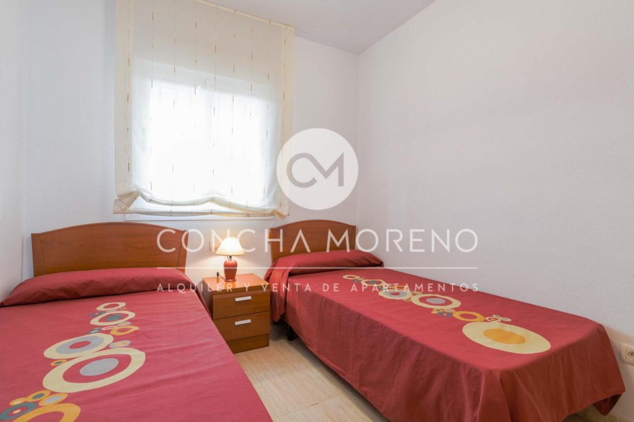 Costa Caribe I-Ii Cm Apartment Oropesa del Mar Bagian luar foto