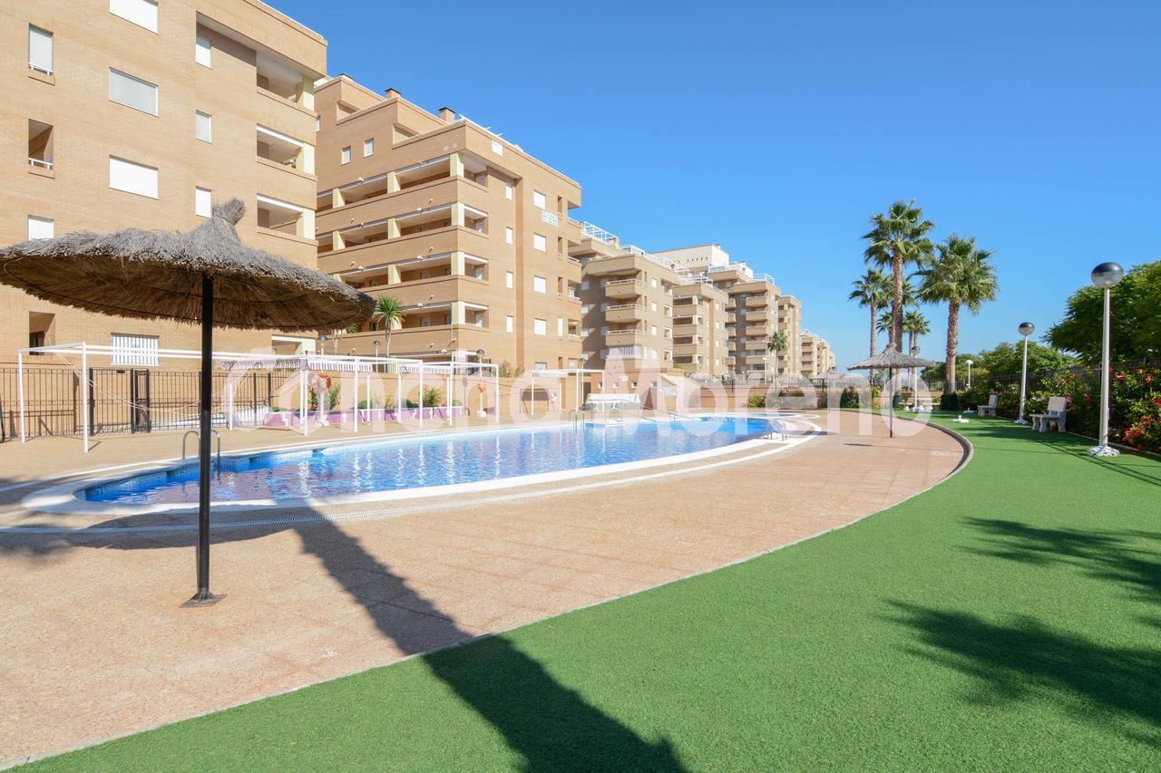 Costa Caribe I-Ii Cm Apartment Oropesa del Mar Bagian luar foto